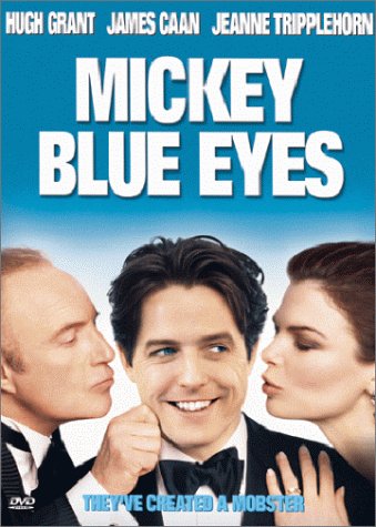 Mickey Blue Eyes (Special Edition/ Snapper Case)