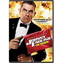 Johnny English Reborn