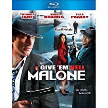 Give 'Em Hell, Malone (Blu-ray)