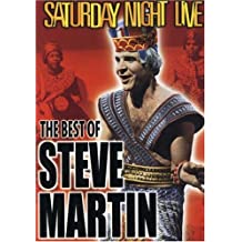 Saturday Night Live: The Best Of Steve Martin