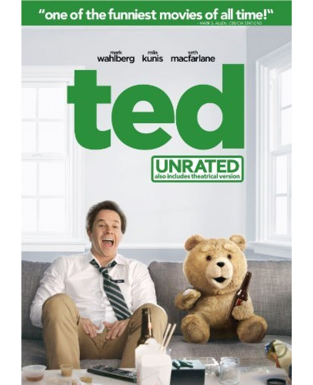 Ted (Old Version/ 2012 Release)