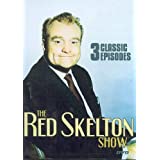 Red Skelton Show (Digiview Entertainment): 3 Classic Episodes