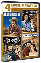 Movie Marathon: Classic Western Collection: Albuquerque / Whispering Smith / The Duel At Silver Creek / War Arrow