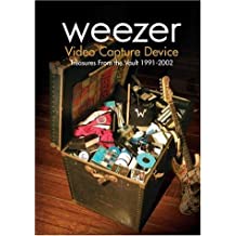 Weezer: Video Capture Device: Treasures From The Vault, 1991-2002
