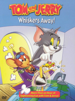 Tom and Jerry: Whiskers Away!
