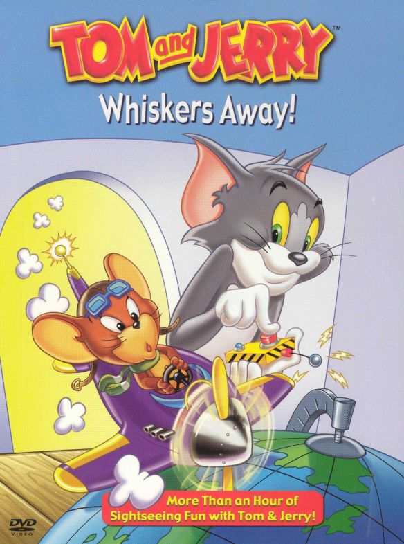 Tom and Jerry: Whiskers Away!