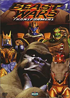 Beast Wars: Transformers, Volume 1
