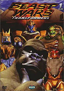 Beast Wars: Transformers, Volume 1