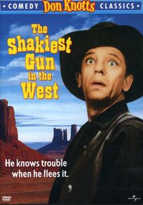 Shakiest Gun In The West