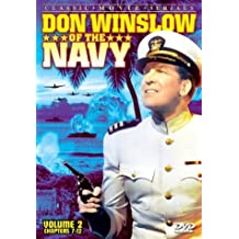 Don Winslow Of The Navy, Vol. 2 (Serial)