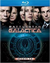 Battlestar Galactica (2004/ Universal): Season 4.5 (Blu-ray)