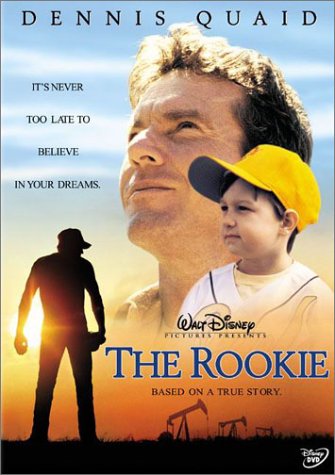 Rookie (2002/ Pan & Scan/ Special Edition)