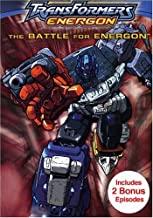 Transformers Energon (Paramount) #2: The Battle For Energon