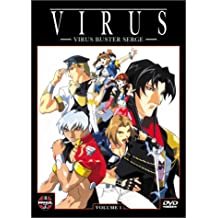 Virus: Virus Buster Serge: #1