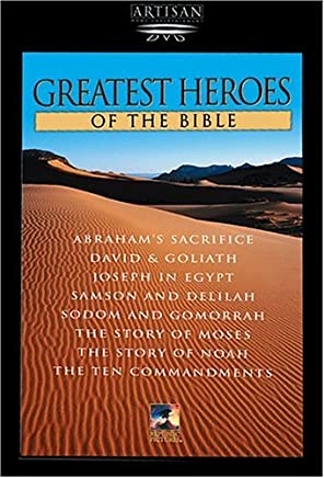 Greatest Heroes Of The Bible (Republic Pictures)