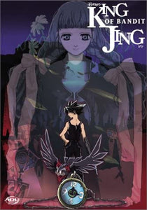 King Of Bandit Jing #1