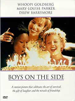 Boys On The Side (Warner Brothers/ Snapper Case)