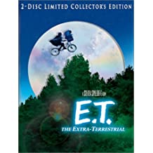 E.T. The Extra-Terrestrial (Widescreen/ Limited Special Edition)
