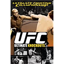 UFC [Ultimate Fighting Championship]: Ultimate Knockouts #5 (Zuffa Entertainment)