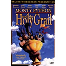 Monty Python And The Holy Grail