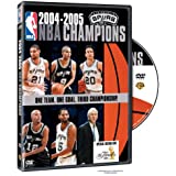 NBA: NBA Champions 2004-2005: San Antonio Spurs