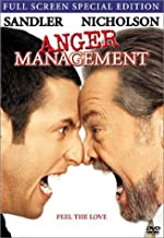 Anger Management (2003/ Pan & Scan/ Special Edition)