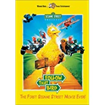 Load image into Gallery viewer, Sesame Street: Follow That Bird (Warner Brothers/ Pan &amp; Screen/ Old Version)
