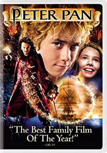 Peter Pan (2003/ Pan & Scan/ Old Version)