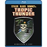 Tropic Thunder (Paramount/ Director's Cut/ Blu-ray)