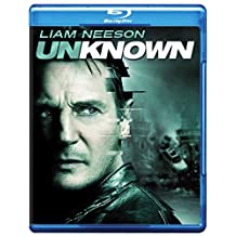 Unknown (2011/ DVD & Blu-ray Combo w/ Digital Copy)