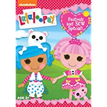 Lalaloopsy: Friends Are Sew Special