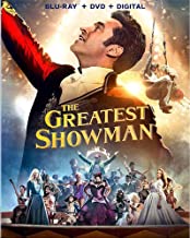 The Greatest Showman (DVD & Blu-ray Combo)