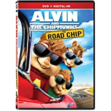 Alvin And The Chipmunks: The Road Chip