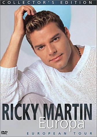 Ricky Martin: Europa