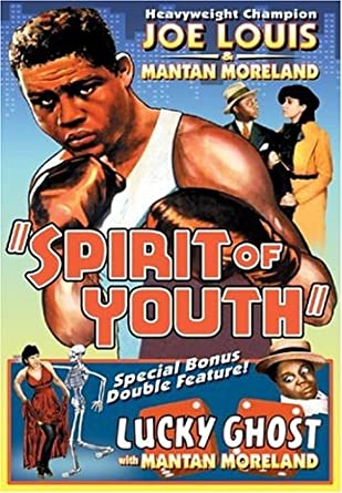 Spirit Of Youth / Lucky Ghost (Double Feature)