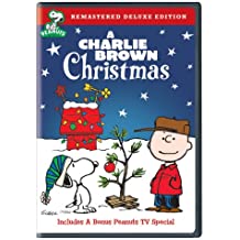 Peanuts: A Charlie Brown Christmas (Deluxe Edition/ Old Version)