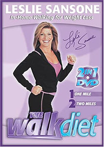 Leslie Sansone: Walk Diet