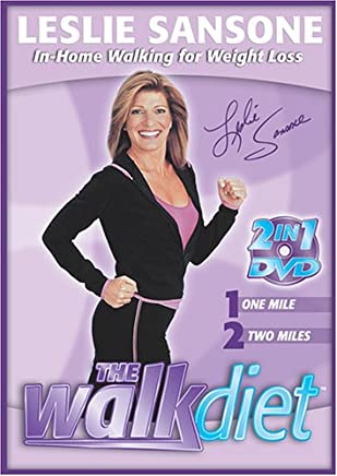 Leslie Sansone: Walk Diet
