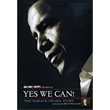 Yes We Can: The Barak Obama Story
