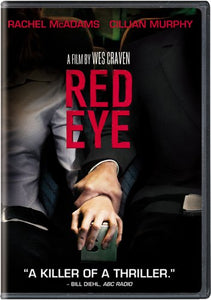 Red Eye (2005/ DreamWorks/ Dir. By Wes Craven/ Pan & Scan/ Special Edition)