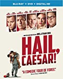 Hail, Caesar! (2016/ DVD & Blu-ray Combo)