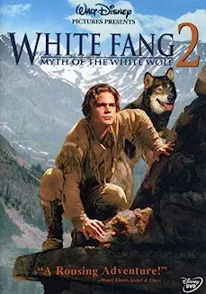 White Fang 2: Myth of the White Wolf