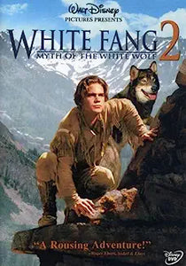 White Fang 2: Myth of the White Wolf