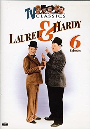 Laurel & Hardy (Platinum), Vol. 2: Flying Deuces / Mud & Sand / The Paperhanger Helper / Yes Yes, Nanette / ...