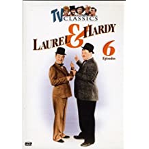 Laurel & Hardy (Platinum), Vol. 2: Flying Deuces / Mud & Sand / The Paperhanger Helper / Yes Yes, Nanette / ...