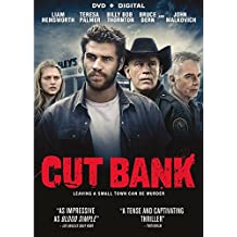 Cut Bank (w/ Digital Copy)