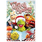It's A Very Merry Muppet Christmas Movie (Universal/ DVD/CD Combo)