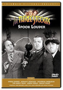 Three Stooges (Columbia/Tri-Star): Spook Louder
