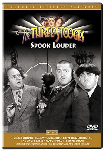 Three Stooges (Columbia/Tri-Star): Spook Louder