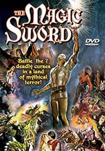 Magic Sword (Alpha Video)